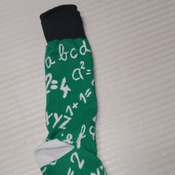 Math socks - Picture 3 of 4